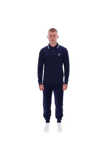 Sergio 020 Polo Maritime Blue/White