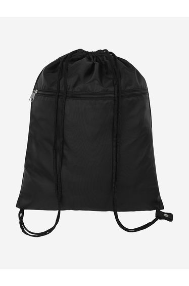 Kids School Senior Gym Bag in Black