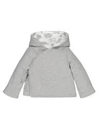 Cotton Mix Jacket and Joggers - 3