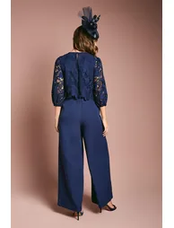 جمبسوت بأرجل عريضة بطبقة دانتيل - 3