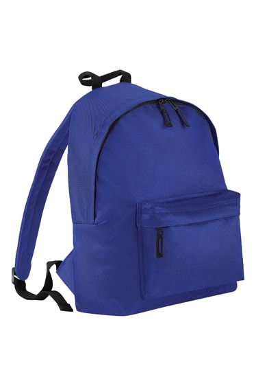 Bagbase Junior Fashion Backpack / Rucksack (14 Litres) - Bright Royal