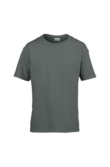 Gildan Mens Softstyle T-Shirt - Storm Grey