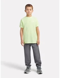 New Balance Boys Athletic T-Shirt in Green