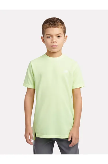 تيشيرت نيو بالانس أخضر