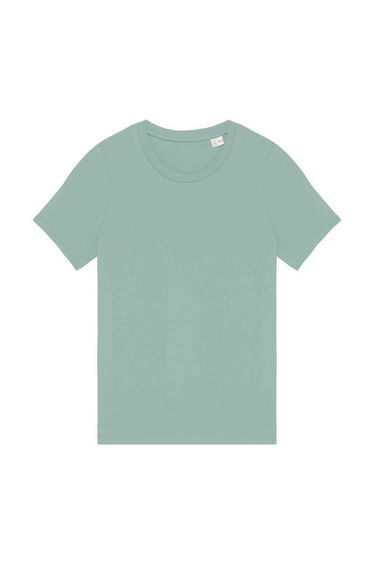 Native Spirit Childrens/Kids T-Shirt - Jade Green