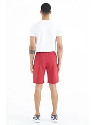 TOMMY Men's Cotton-polyester Sweat Shorts - 4