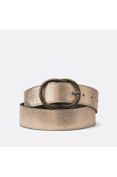 Simone Suede Belt