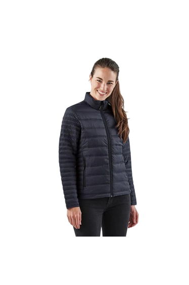 Stormtech Womens/Ladies Basecamp Thermal Jacket - Navy