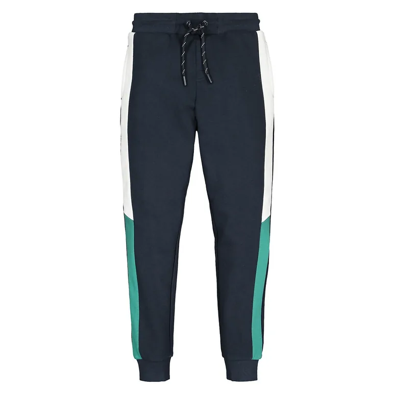 Cotton Mix Joggers - 1