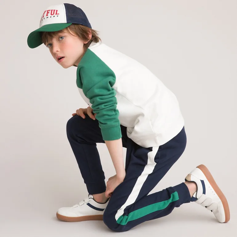 Cotton Mix Joggers - 5