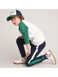 Cotton Mix Joggers - 5