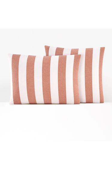 Tamori Striped 100% Cotton Pillowcase