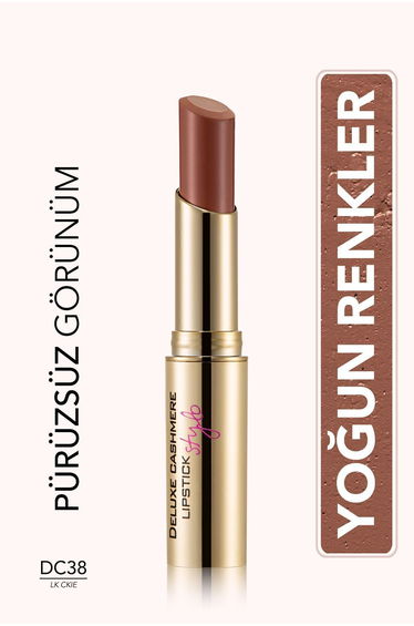 Lipstick - Deluxe Cashmere Lipstick