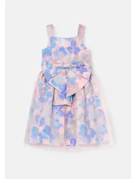 Mia Bow Waist Dress - 5