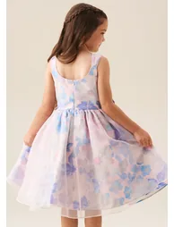 Mia Bow Waist Dress - 3