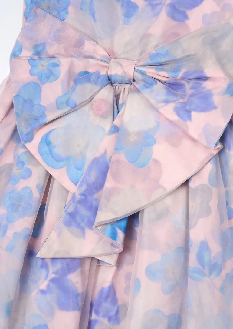 Mia Bow Waist Dress - 7