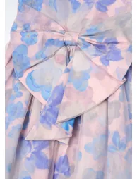 Mia Bow Waist Dress - 7