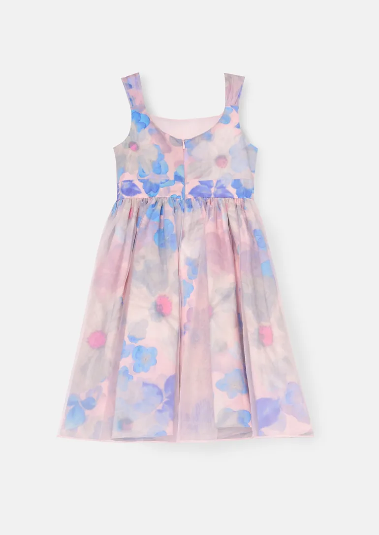 Mia Bow Waist Dress - 6