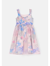 Mia Bow Waist Dress - 6