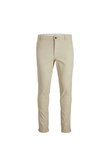 Jack And Jones Mens Marco Trousers - Dune product thumbnail 2