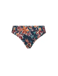 Stay Cation Bikini Bottoms in Floral Print - 1