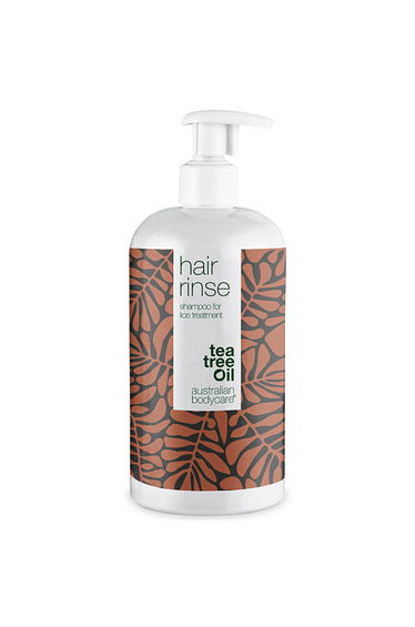 Australian Bodycare Tea Tree Hair Rinse 500ml