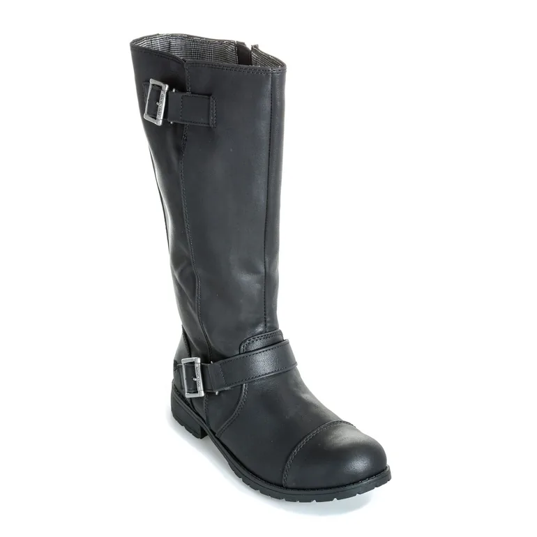Women's Rocket Dog Berry Lewis Boots in Black - 1
