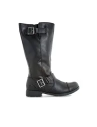 Women's Rocket Dog Berry Lewis Boots in Black