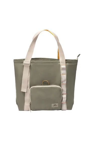 حقيبة كتف تريسباس باللون الأخضر