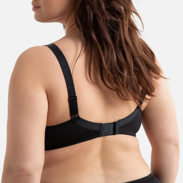 Lace Full Cup Bra - 2