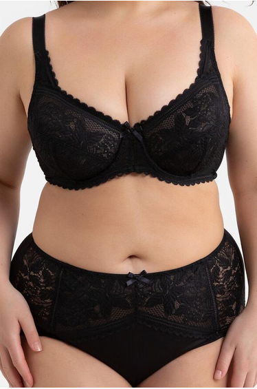 Lace Full Cup Bra