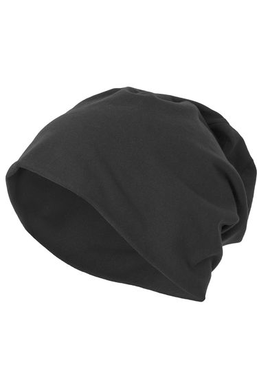 Jersey Beanie - Charcoal
