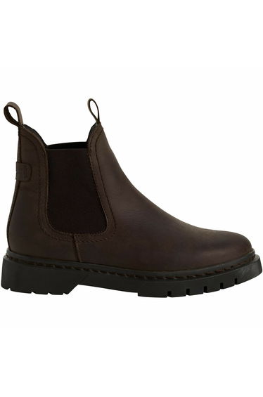 Leather Chelsea Boots