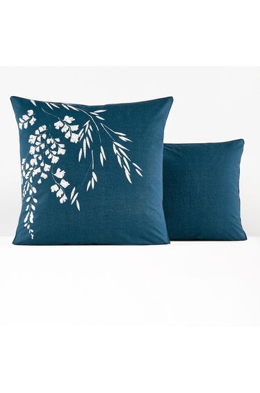 Izumi Cotton Percale Pillowcase