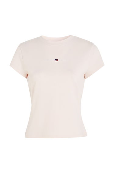 Tommy Jeans TJW BBY SERIF LINEAR SS