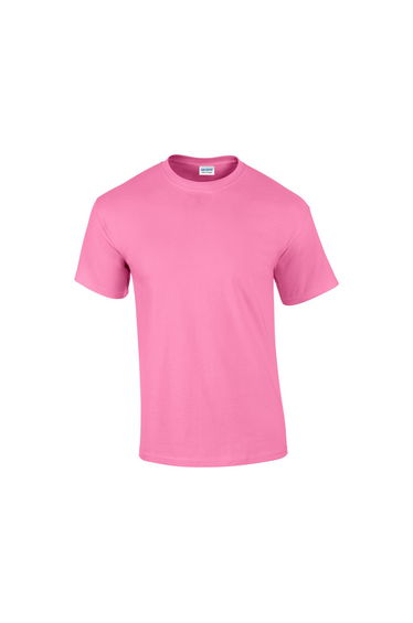 Gildan Mens Ultra Cotton T-Shirt - Azalea