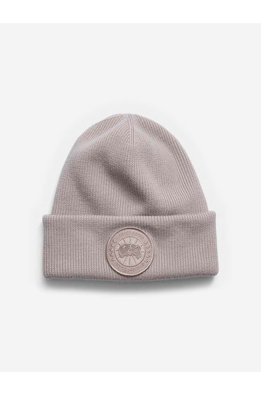 Kids Arctic Toque Beanie Hat in Beige