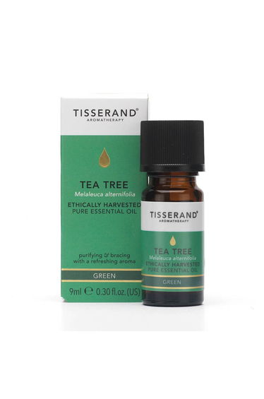 Tisserand Aromatherapy Tea Tree Ethically Harvested Essential Oil 9ml