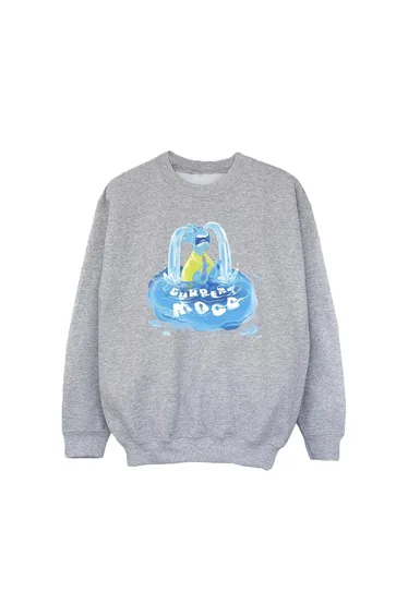 Elemental Girls Crying Sweatshirt - Sport Grey