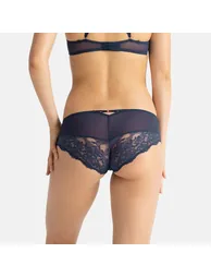 Lilian Lace Shorts - 1