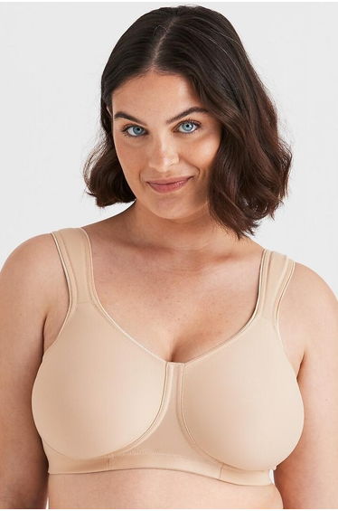 Stay Fresh Soft Comfort Bra