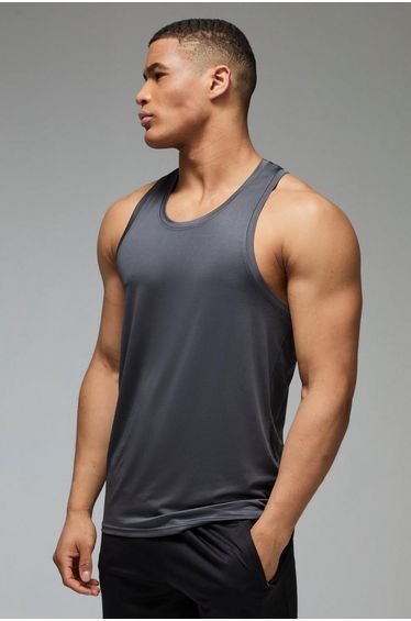 Man Active Lightweight Essentials Gym Vest