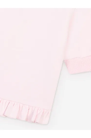 Billieblush Baby Girls Sweater Dress in Pink