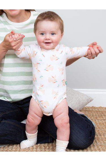 Busy Bun Bodysuit