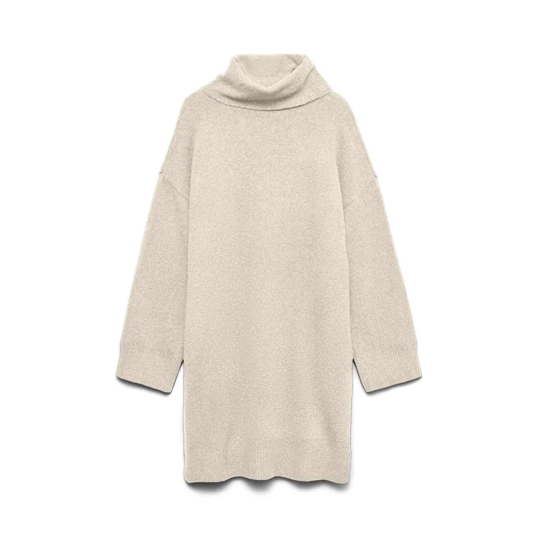 white christmas dresses DIEDRE JUMPER DRESS