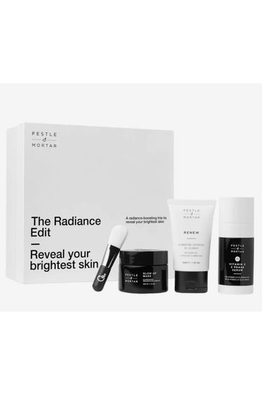 Pestle & Mortar The Radiance Edit