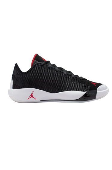 Nike Mens Luka 77 Basketball Shoes - Black/Red