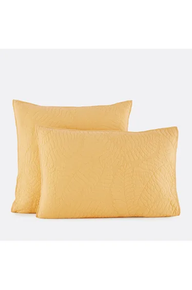 غطاء وسادة ديكور قطن بطبعة إستوائية