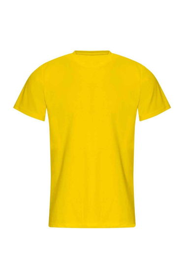 PRO RTX Mens Pro T-Shirt - Yellow
