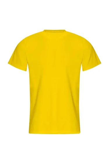 PRO RTX Mens Pro T-Shirt - Yellow